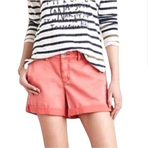 Anthropologie Pilcro And The Letterpress Hyphen Short